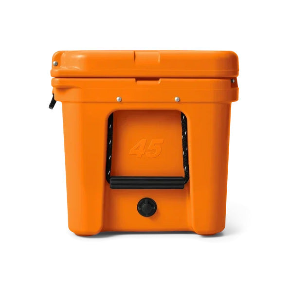Tundra 45, King crab orange