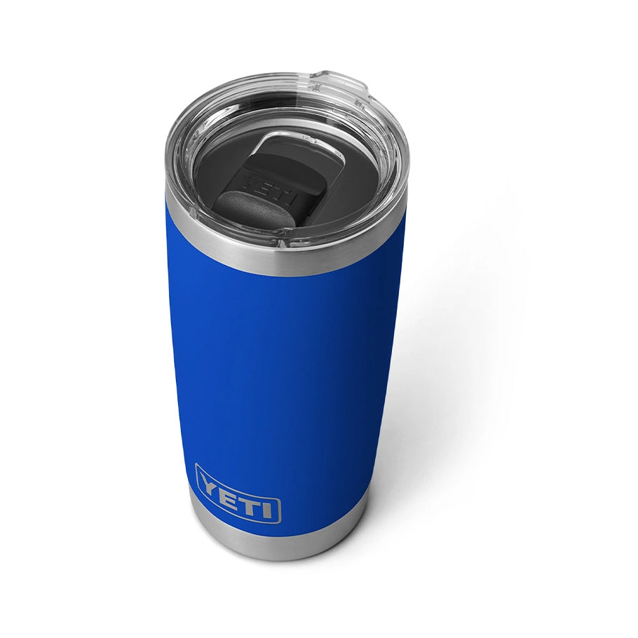 Rambler 20 Oz (591 ML) Tumbler, Royal blue
