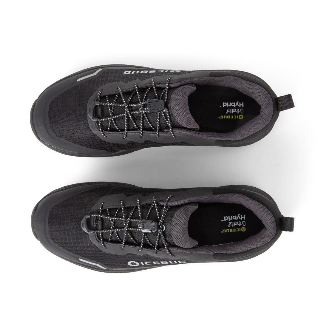Hede NT, Black