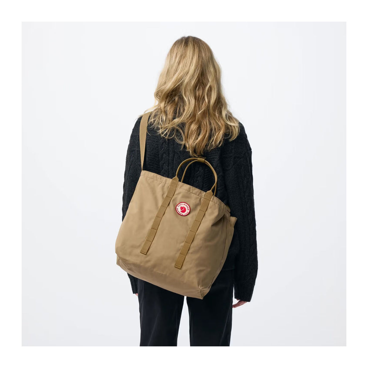 1960 Tote, Black