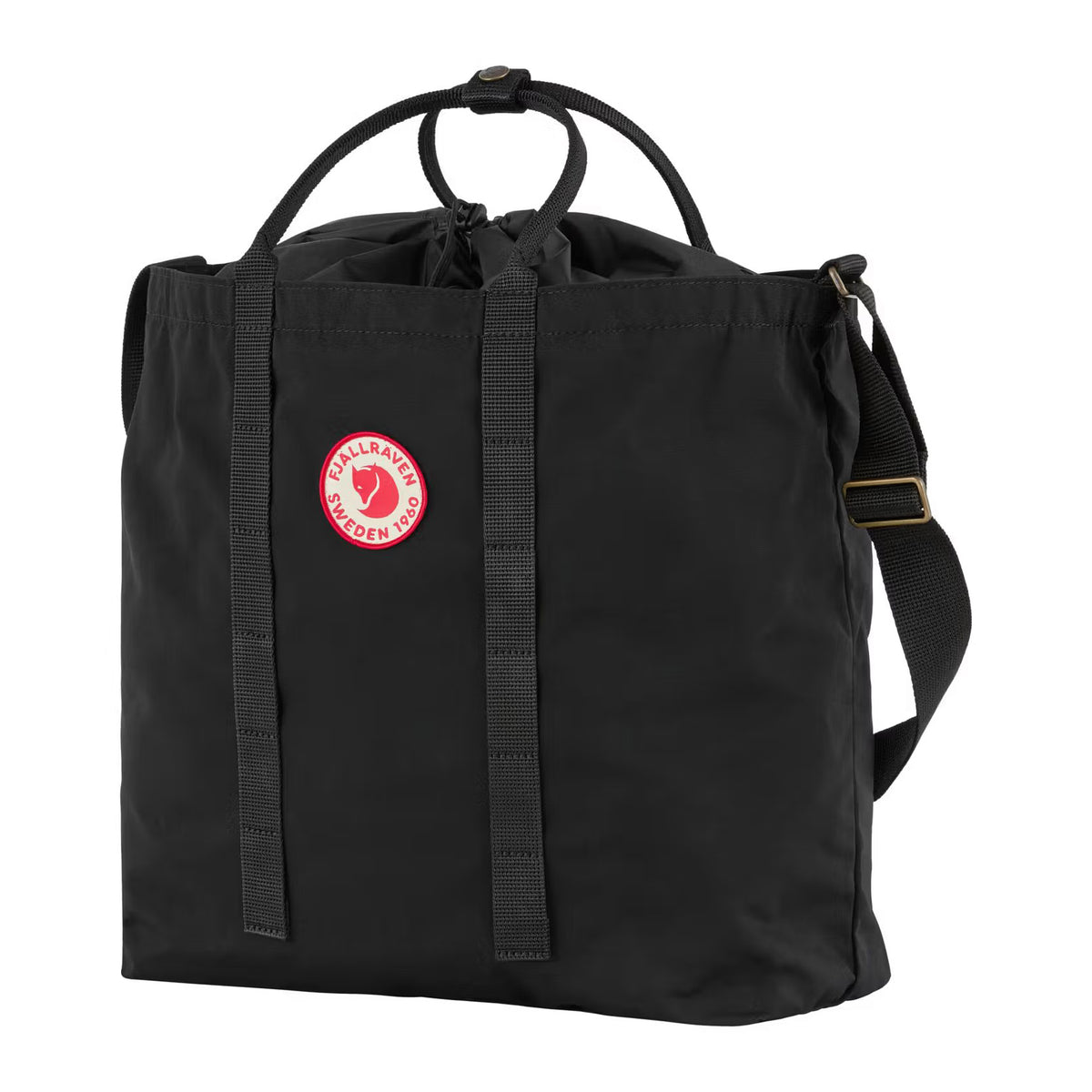 1960 Tote, Black