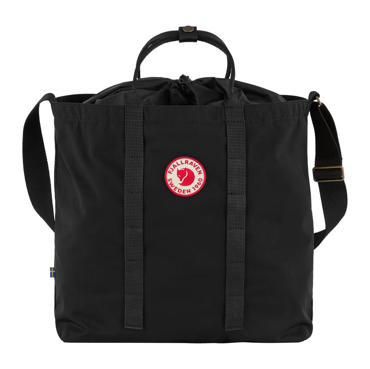 1960 Tote, Black