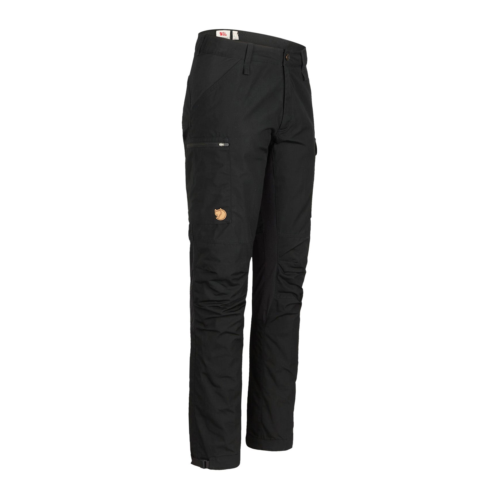 Kaipak Trousers M, Black