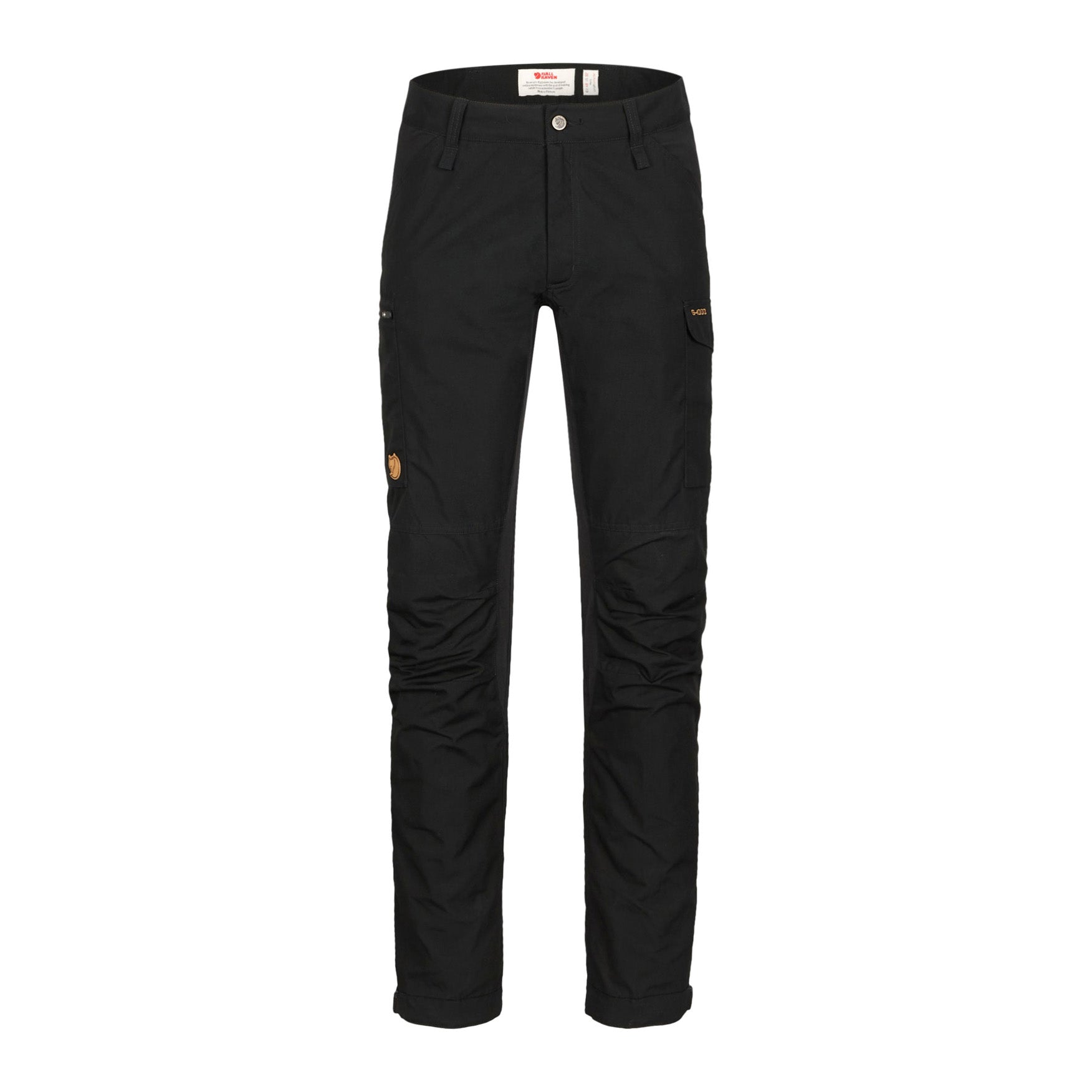 Kaipak Trousers M, Black