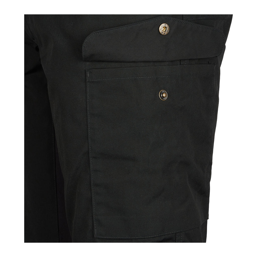 Kaipak Trousers M, Black
