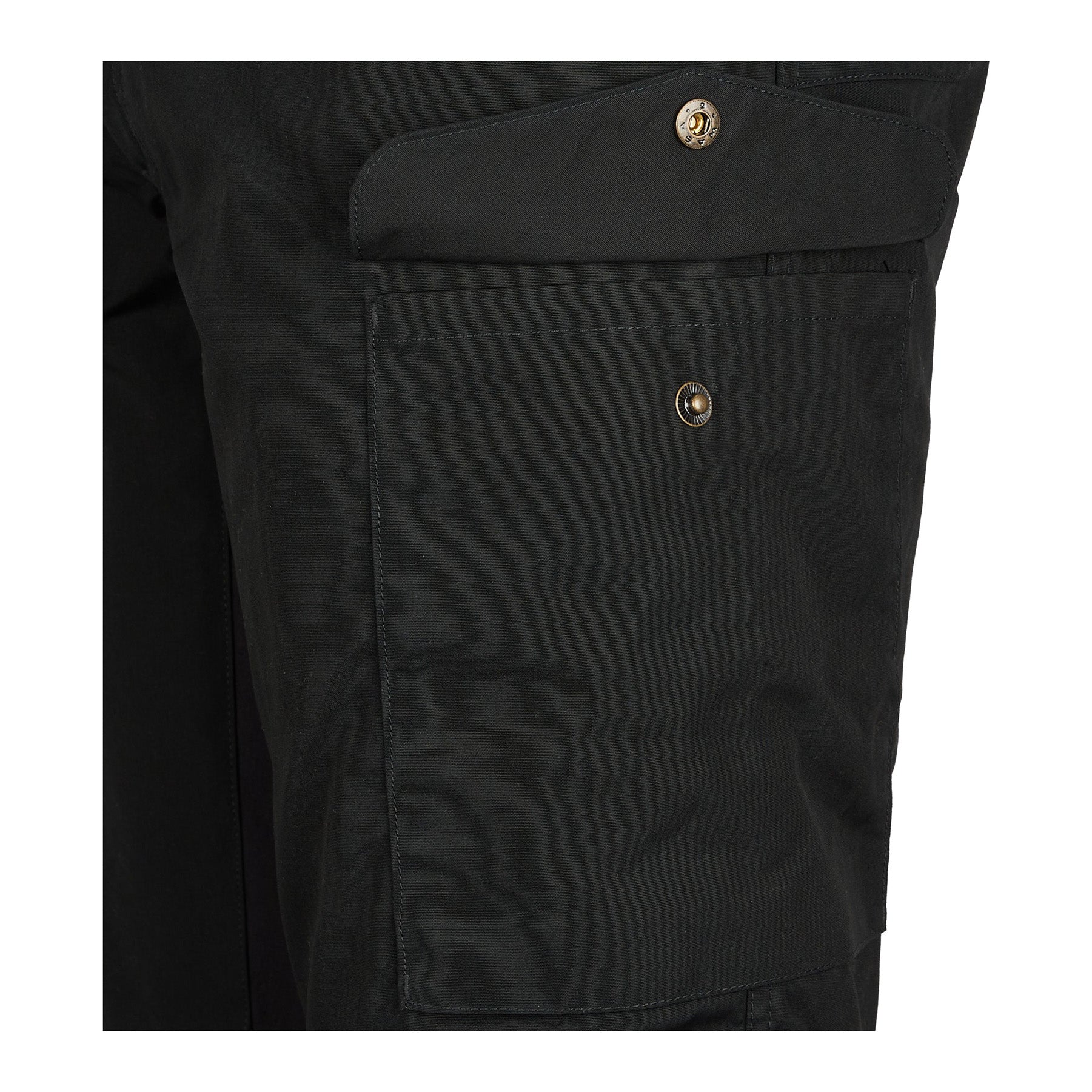 Kaipak Trousers M, Black