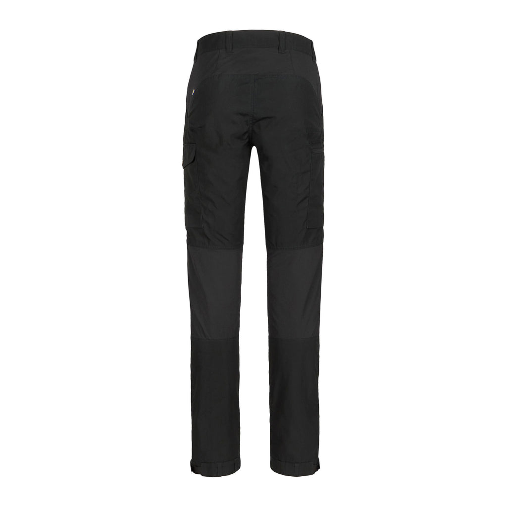 Kaipak Trousers M, Black