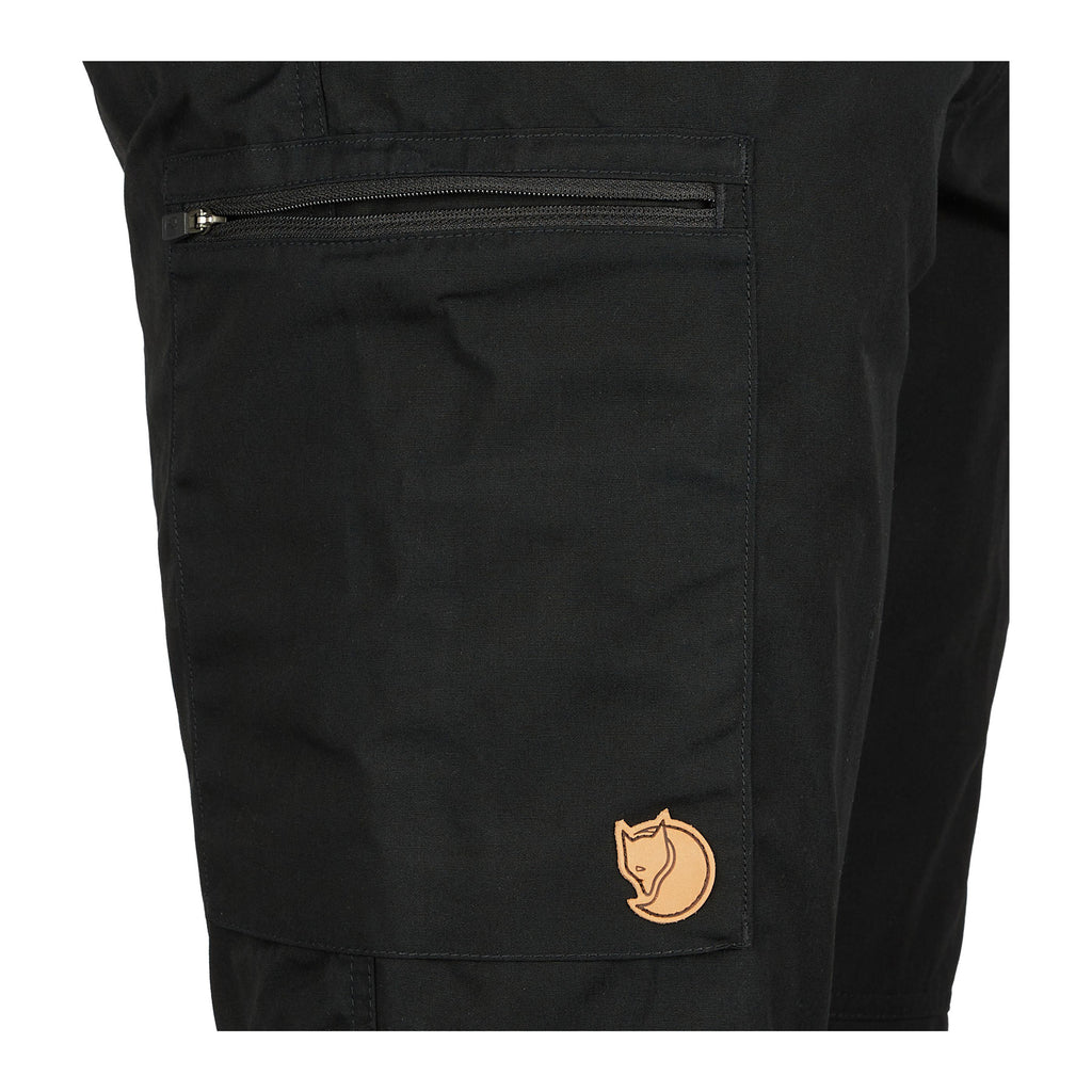Kaipak Trousers M, Black