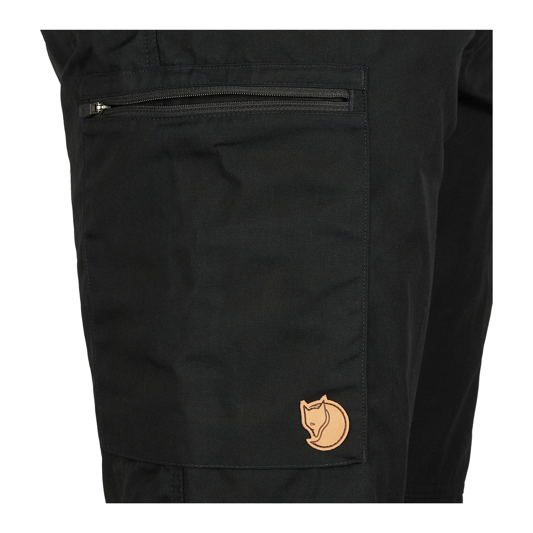 Kaipak Trousers M, Black