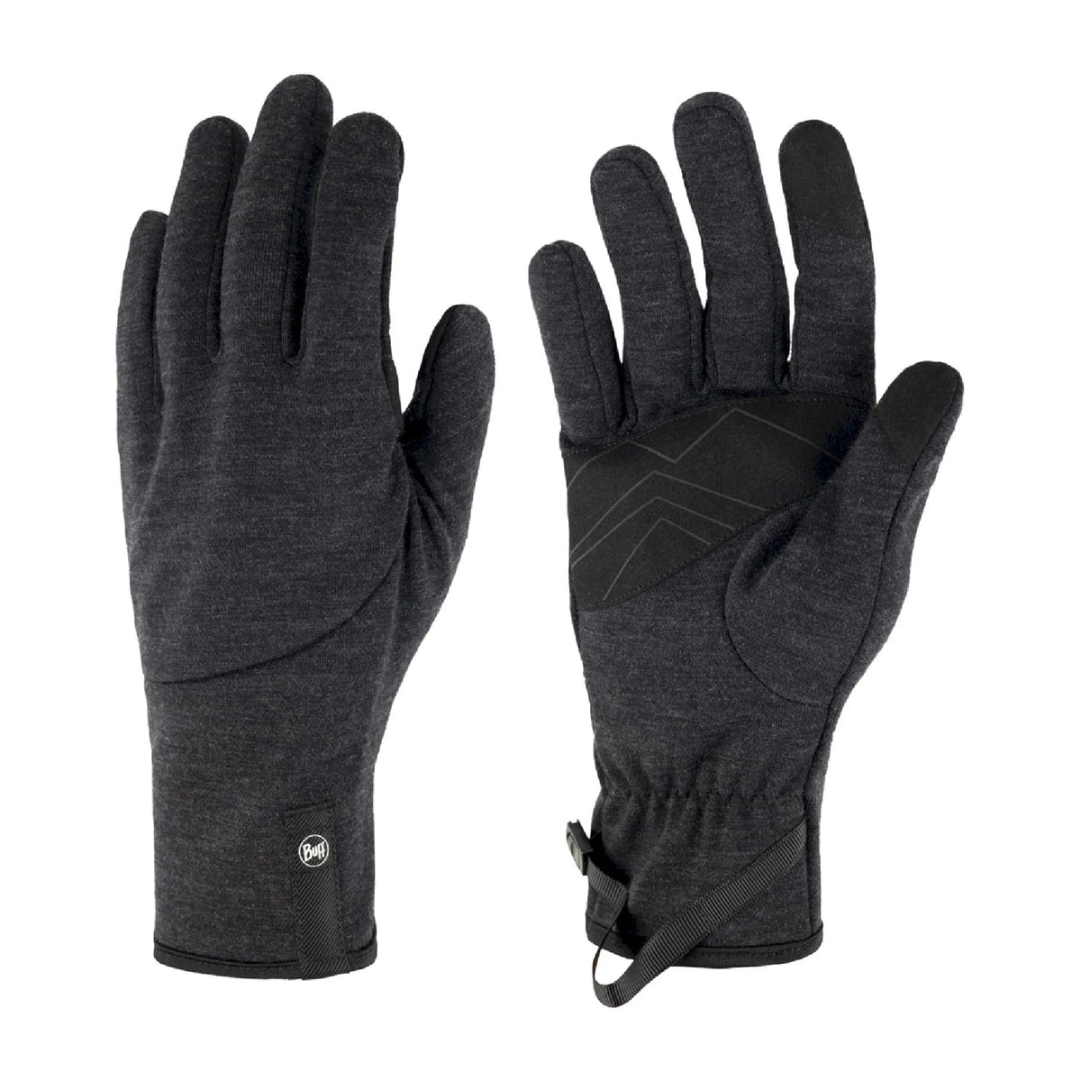 Merino Fleece Gloves G Mwf, Unisex