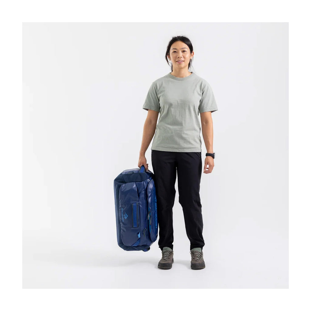 Meridian Duffle 40L, Dark green