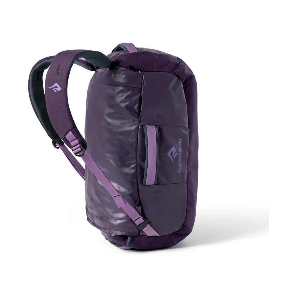 Meridian Duffle 40L, Purple