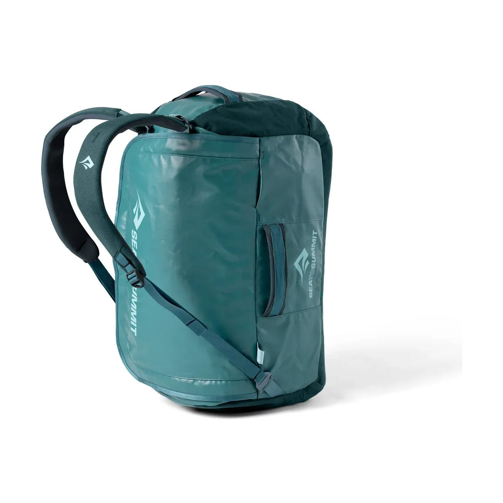 Meridian Duffle 60L, Dark green