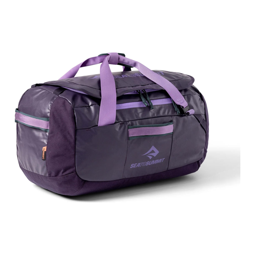 Meridian Duffle 60L, Purple