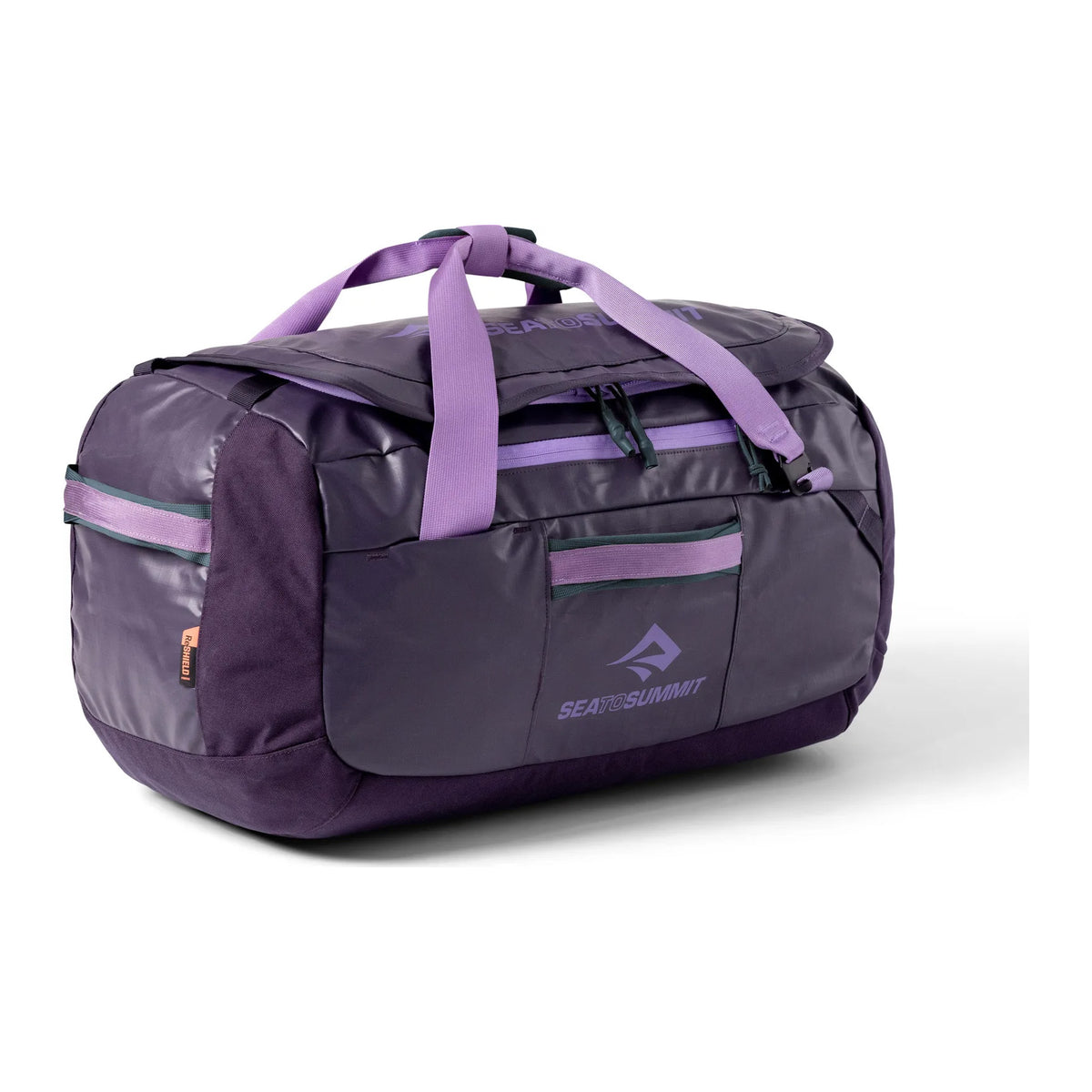 Meridian Duffle 60L, Purple