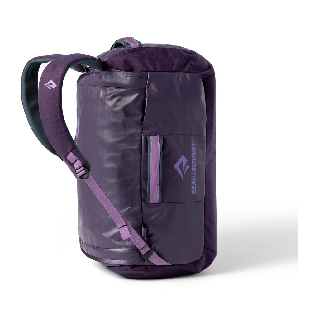 Meridian Duffle 60L, Purple