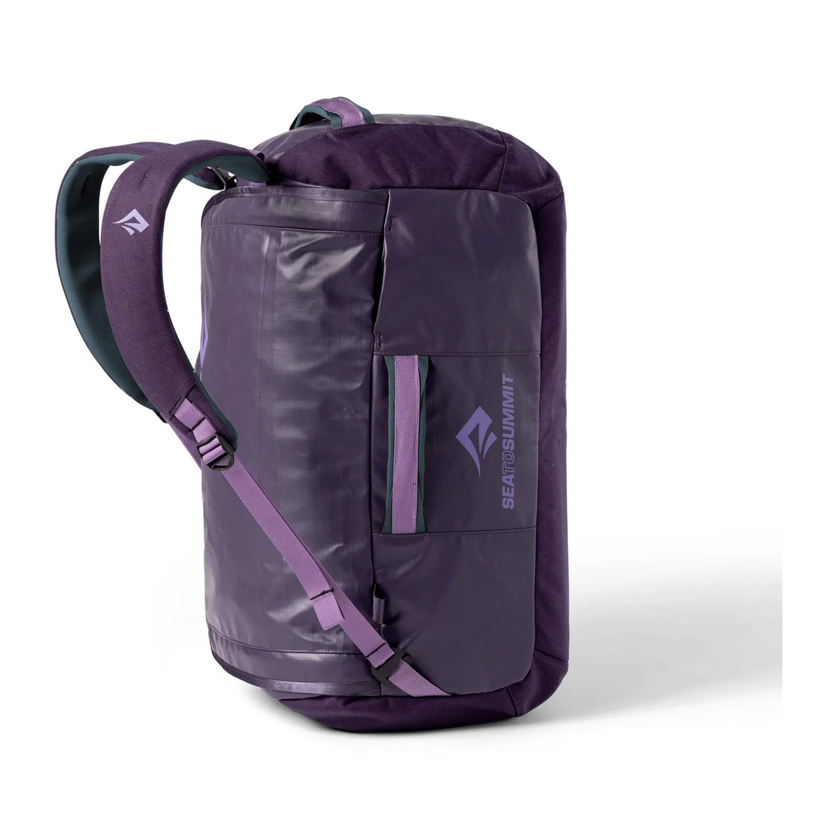 Meridian Duffle 60L, Purple