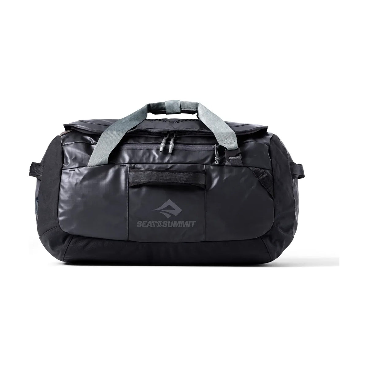 Meridian Duffle 60L, Solid black