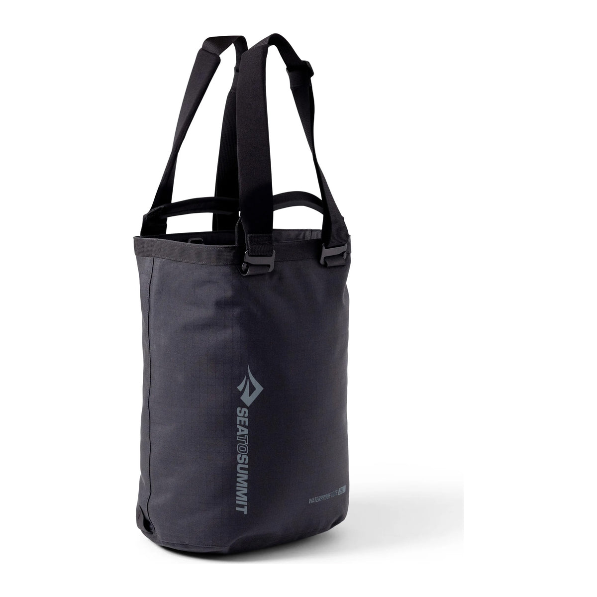 Meridian Waterproof Tote 25L, Black