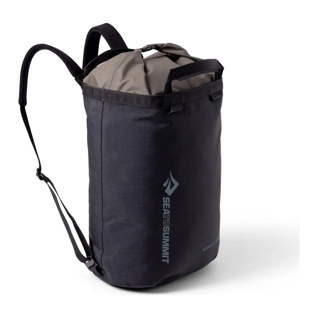 Meridian Waterproof Tote 25L, Black