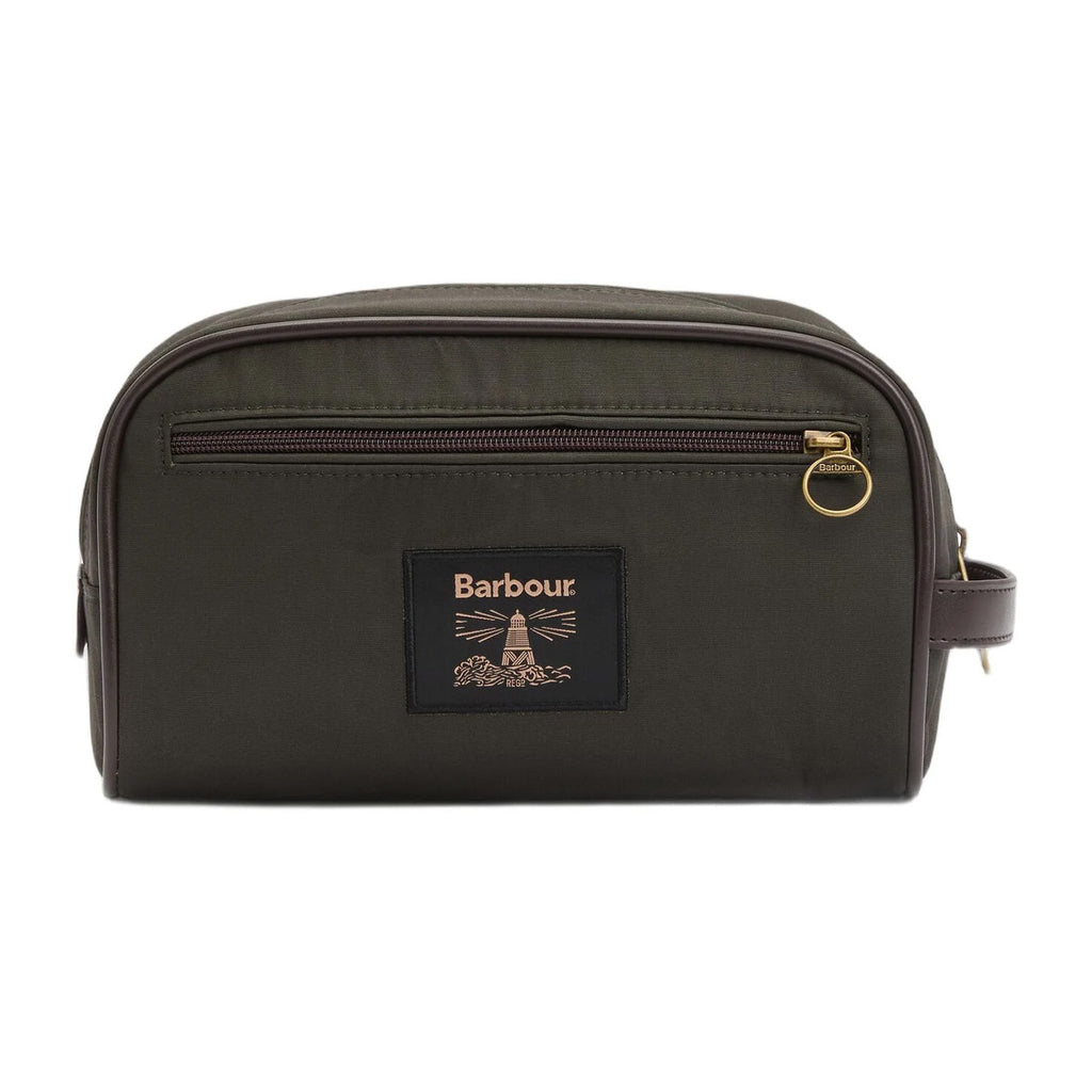 Wax Washbag-1