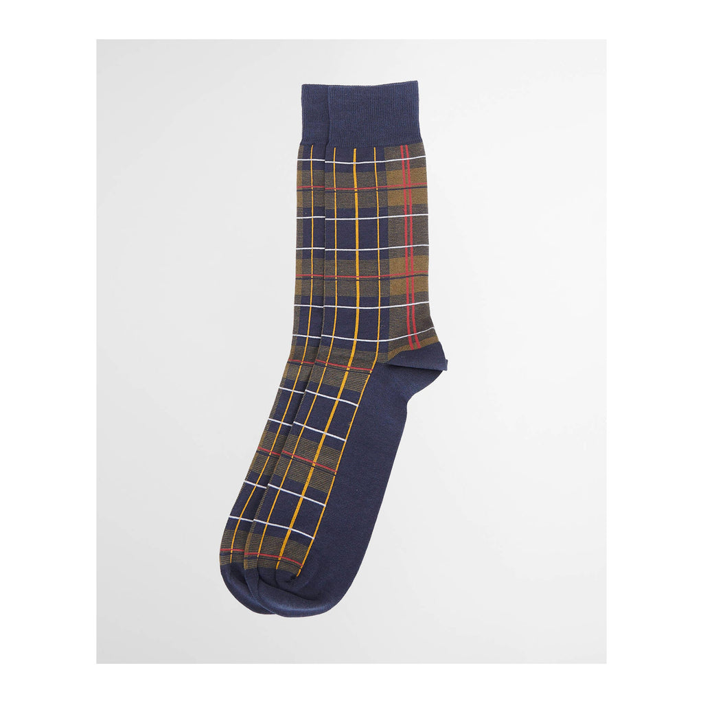Blyth Socks, Classic tartan