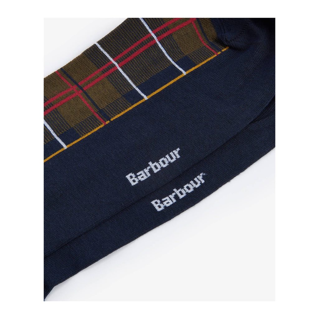 Blyth Socks, Classic tartan