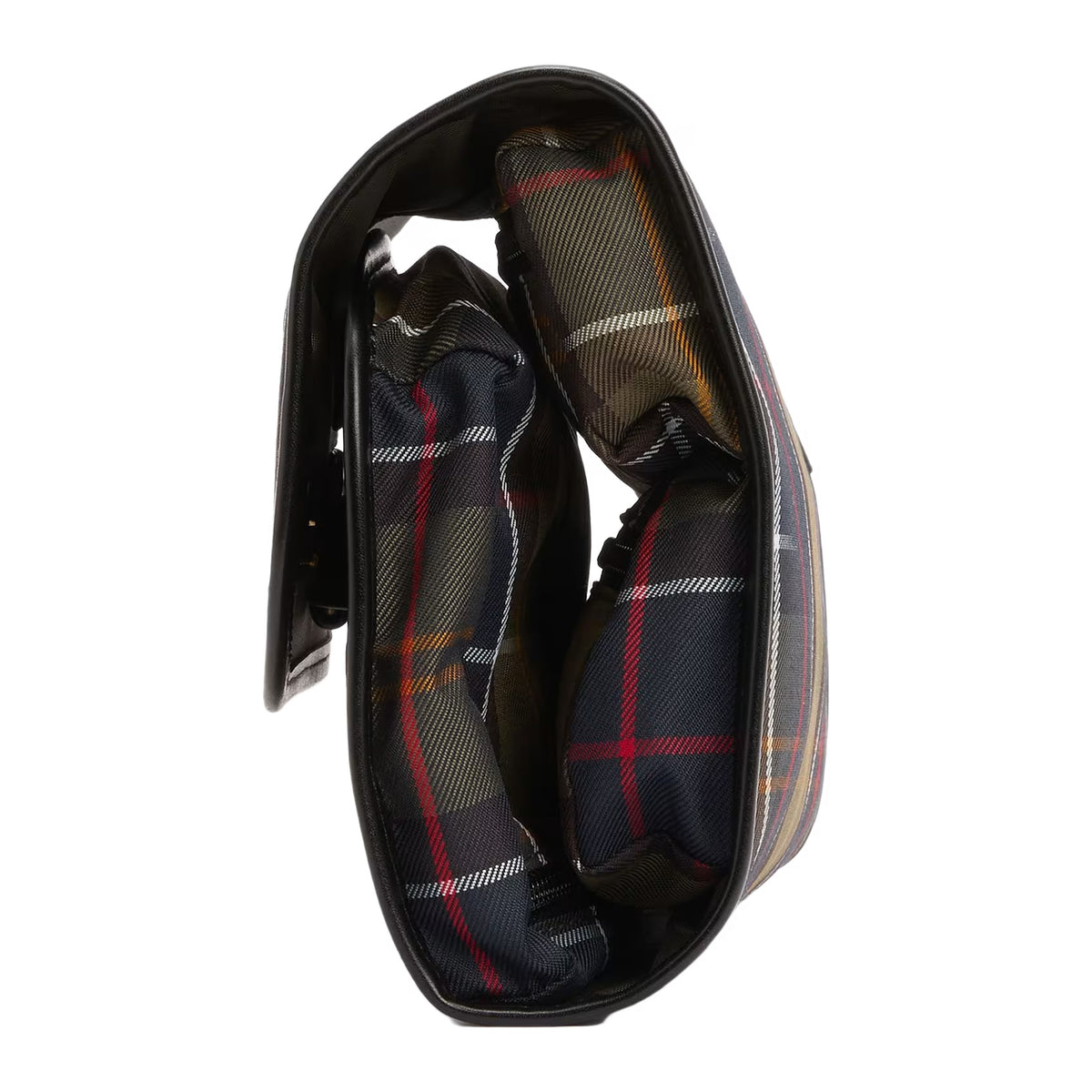 Tartan Hanging Washbag-2
