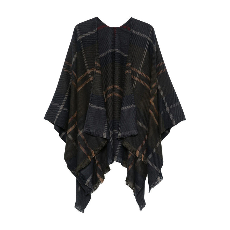 Blair Tartan Serape