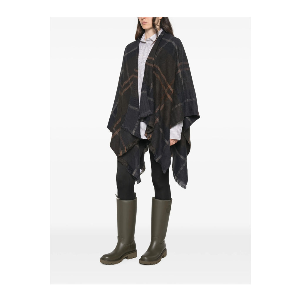 Blair Tartan Serape-2