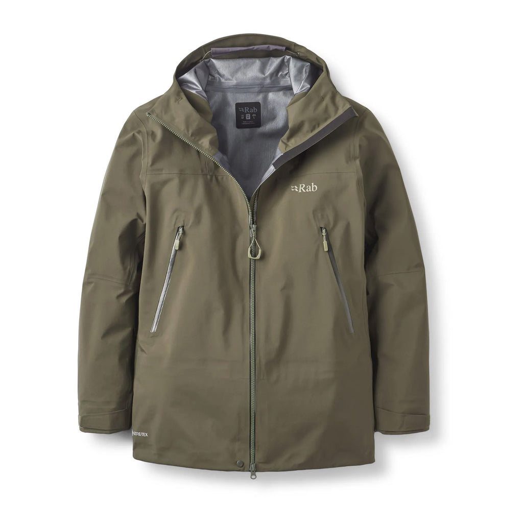 Kangri GTX Jacket M, Olive