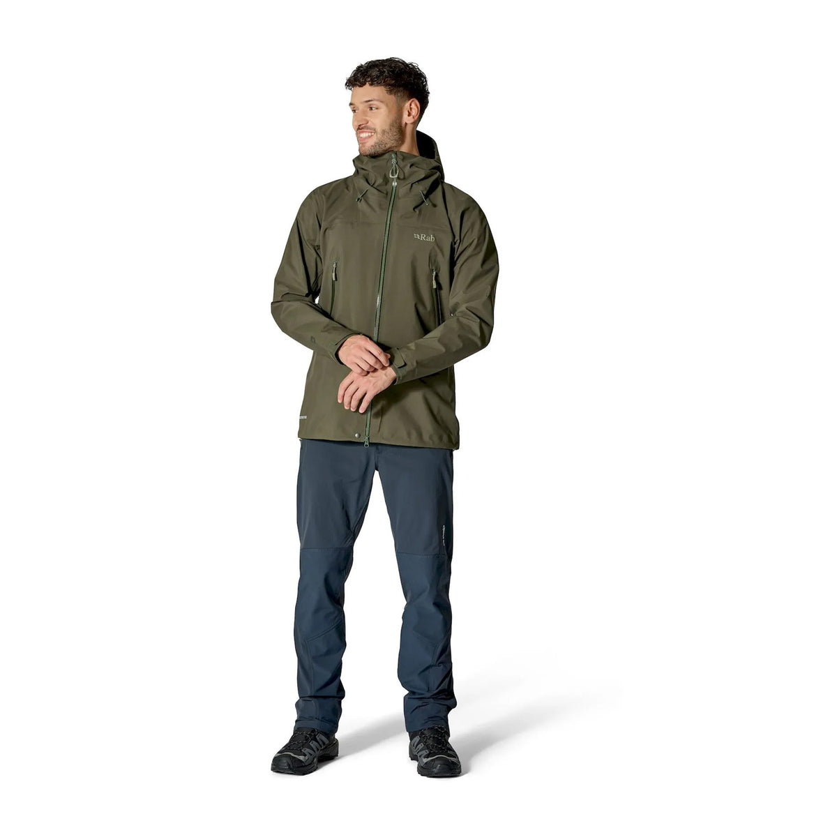 Kangri GTX Jacket M, Olive