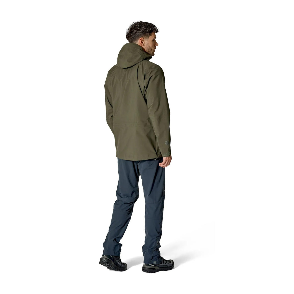 Kangri GTX Jacket M, Olive