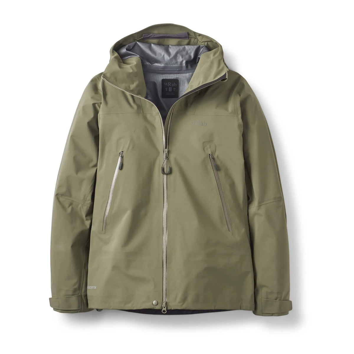 Kangri GTX Jacket W, Light khaki