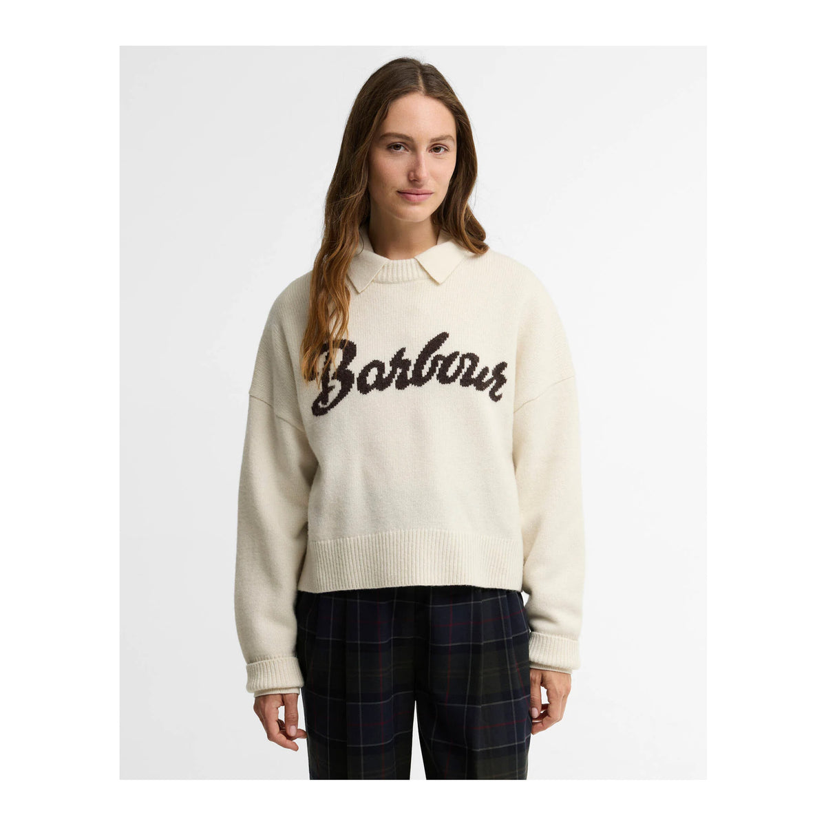Ivybridge Crew Neck Jumper, Dam