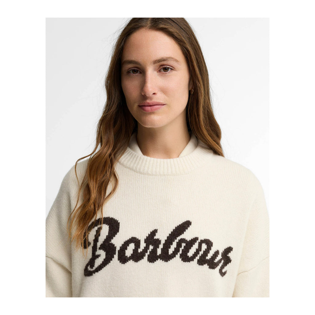 Ivybridge Crew Neck Jumper, Dam