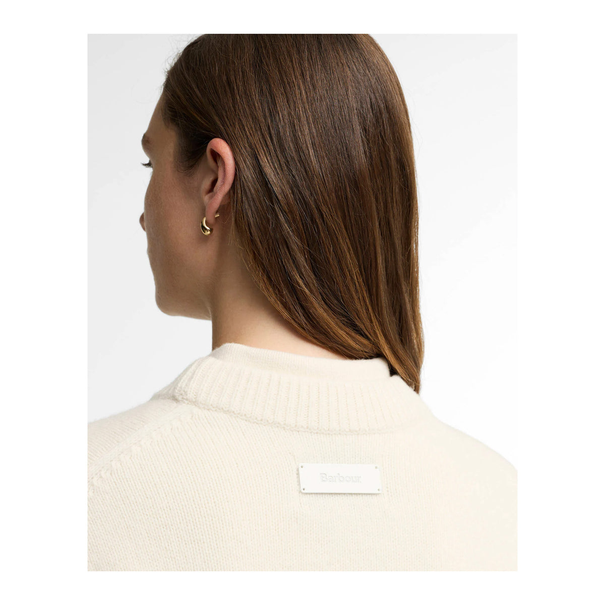 Ivybridge Crew Neck Jumper, Dam