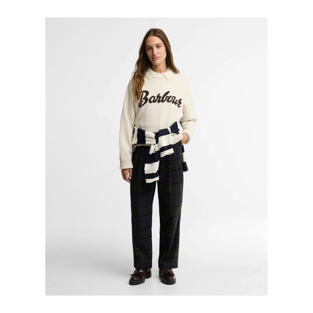 Ivybridge Crew Neck Jumper, Dam