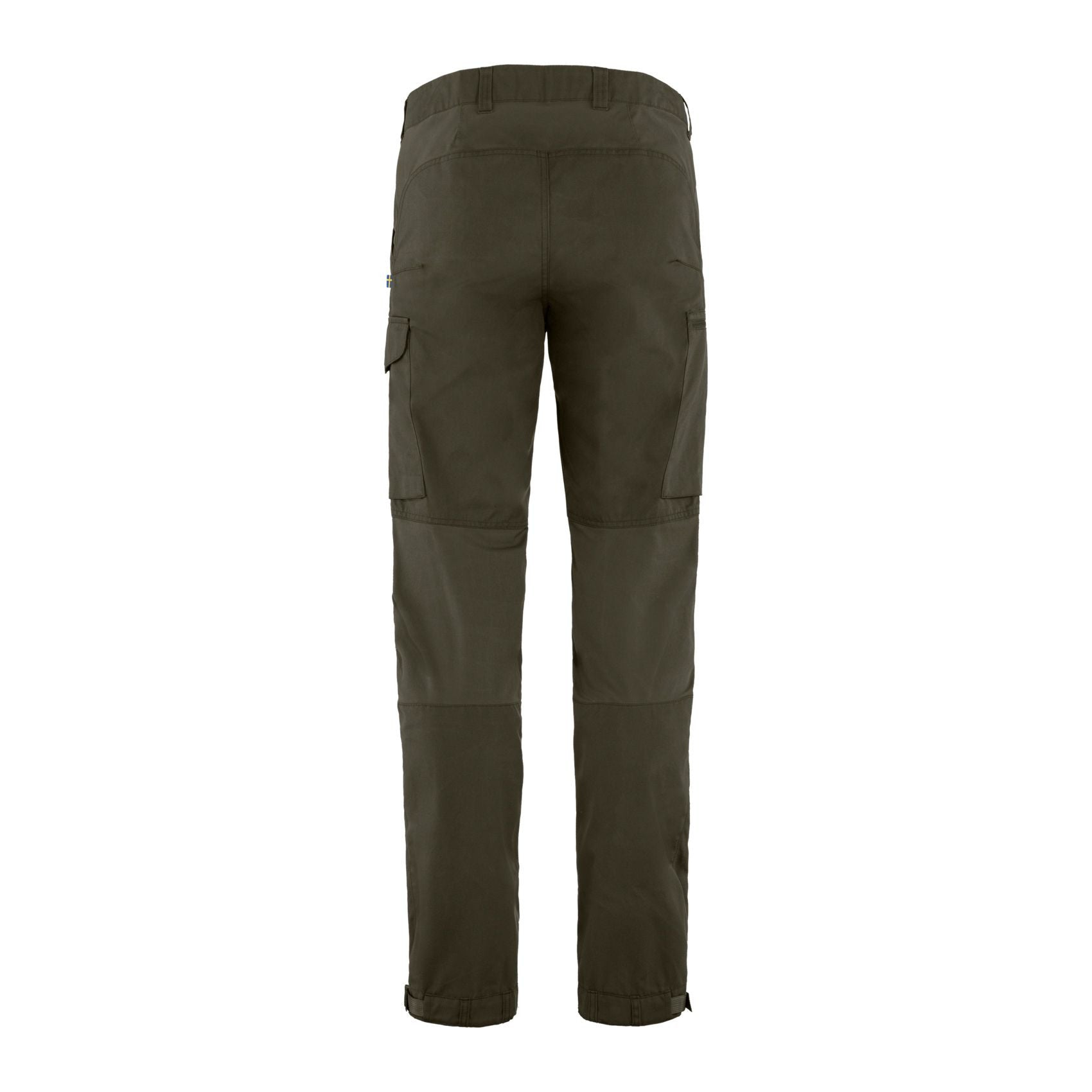 Kaipak Trousers M, Dark olive