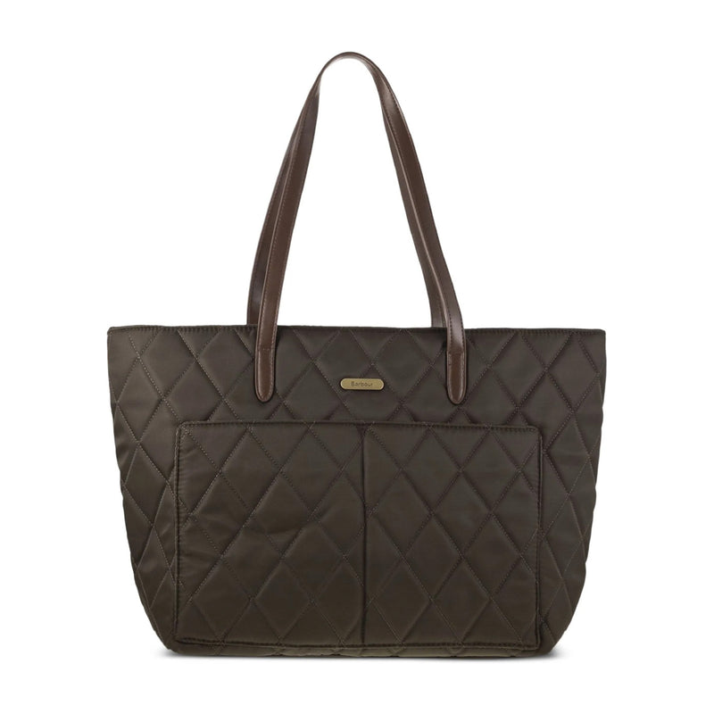 Quilted Tote