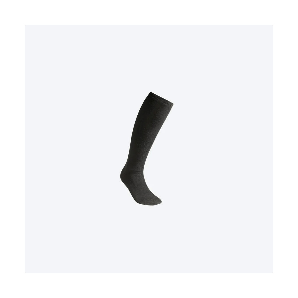 Socks Skilled Liner Knee-High, Black