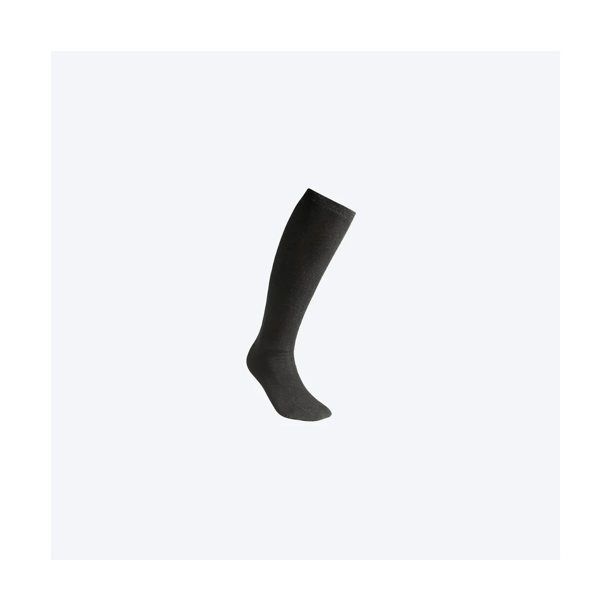 Socks Skilled Liner Knee-High, Black