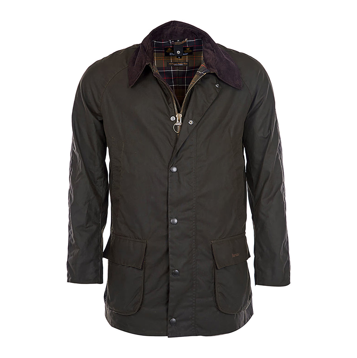 Bristol Waxed Jacket, Herr