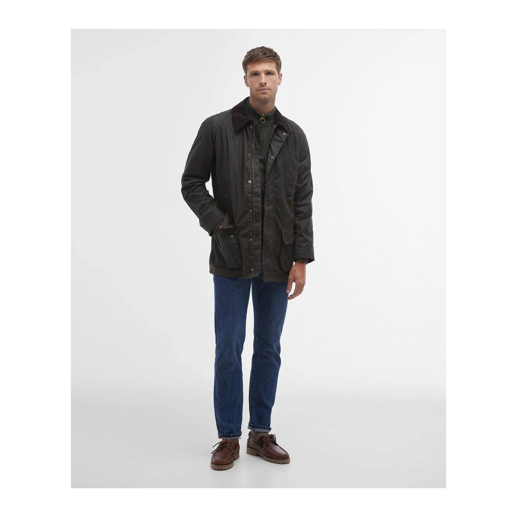 Bristol Waxed Jacket, Herr