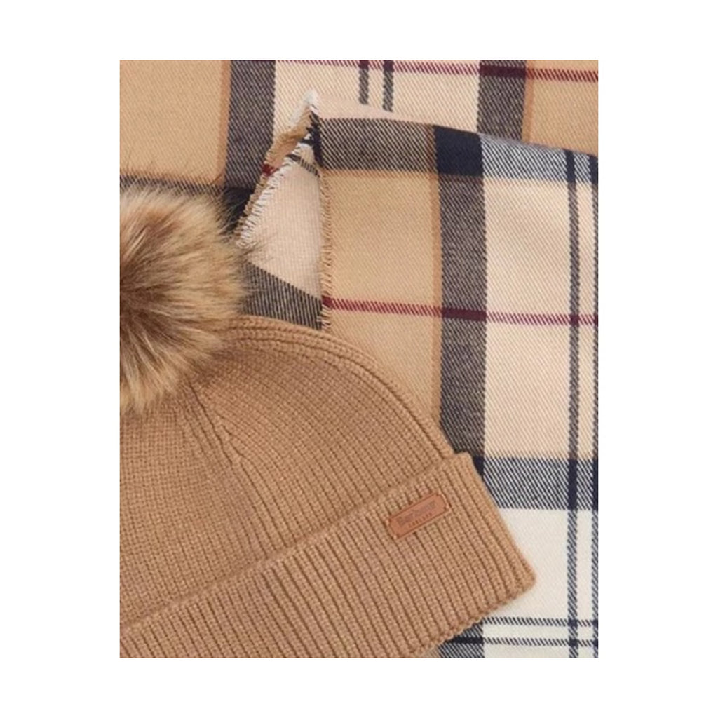 Dover Beanie & Hailes Scarf Gift Set-2