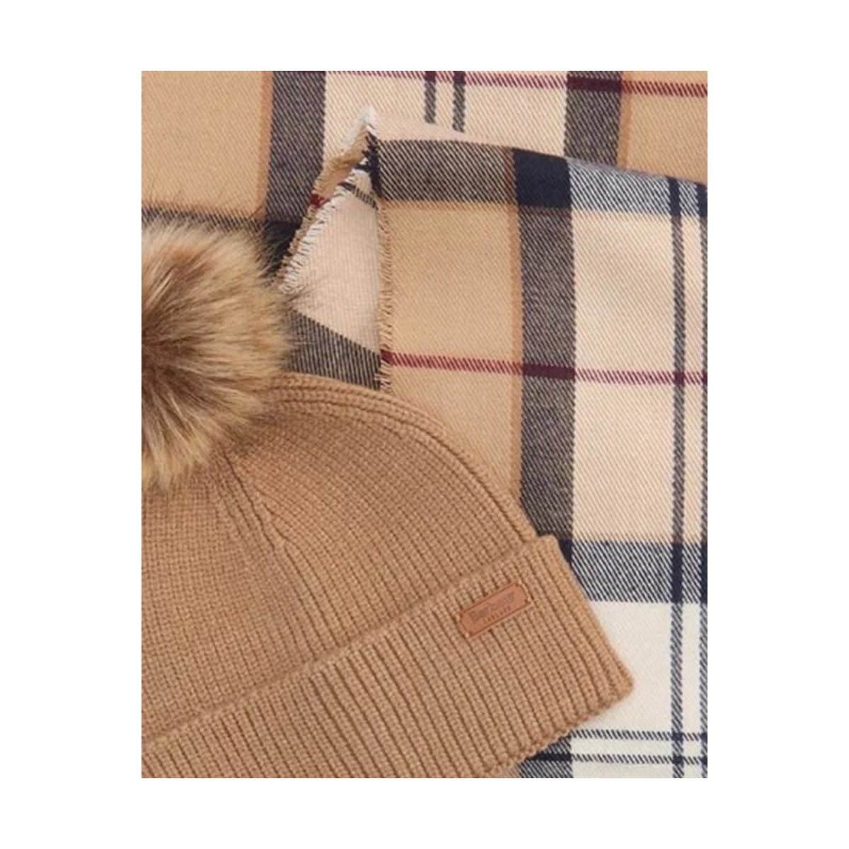 Dover Beanie & Hailes Scarf Gift Set-2