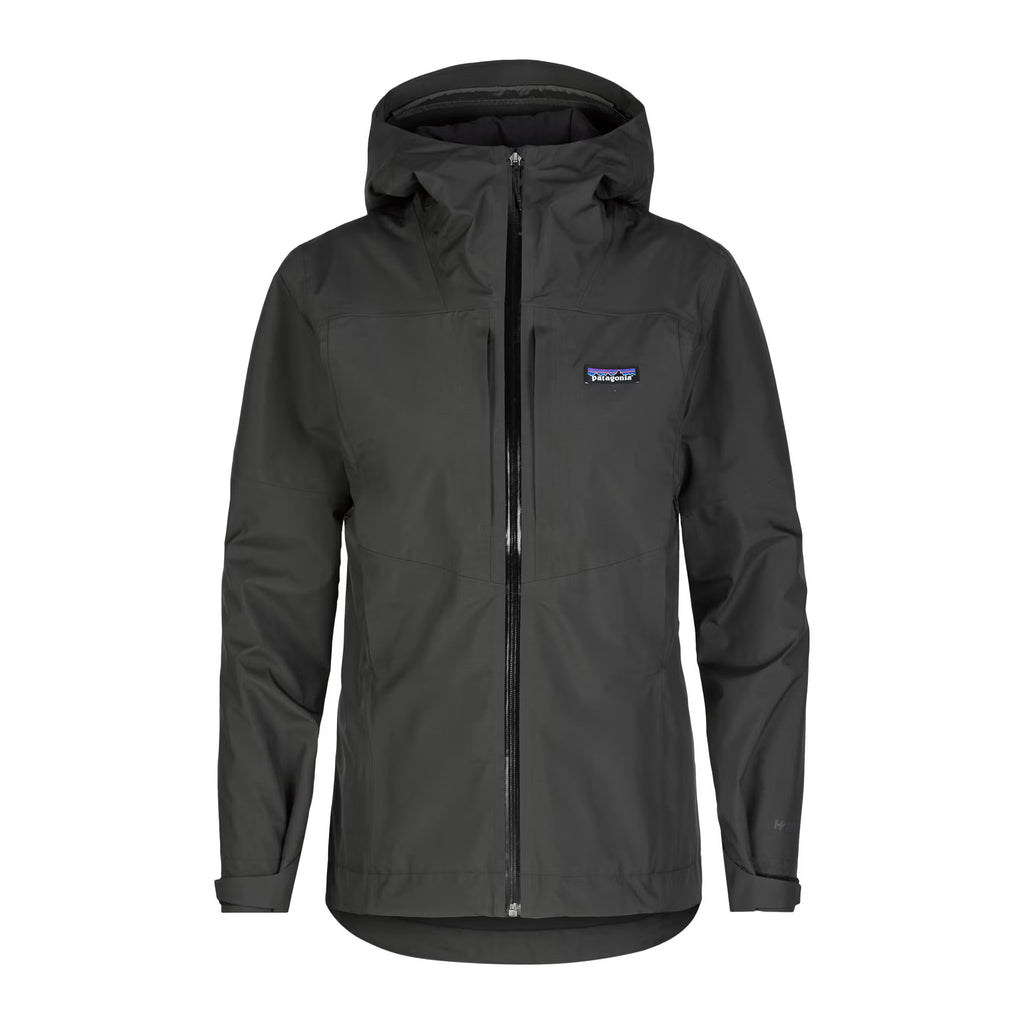 W's Insulated Boulder Fork Rain Jacket, Dam