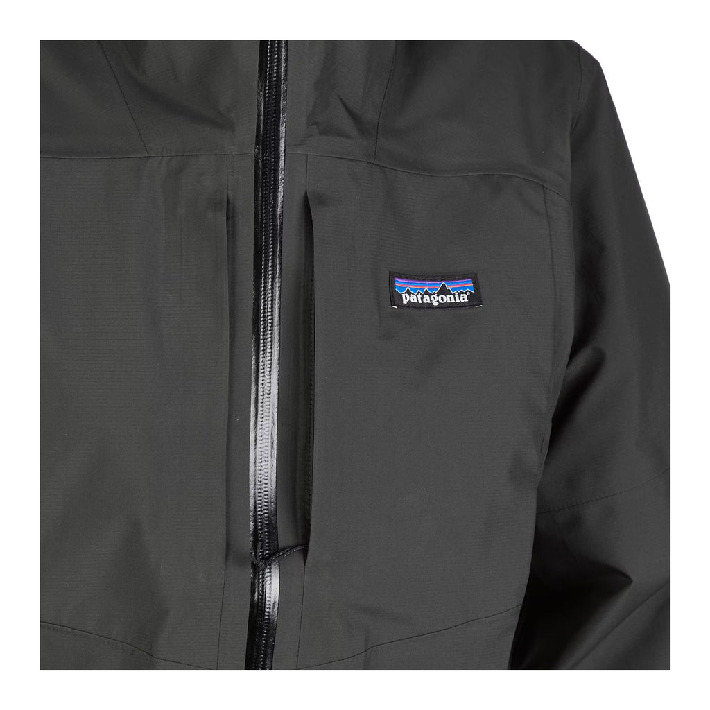 W's Insulated Boulder Fork Rain Jacket, Dam