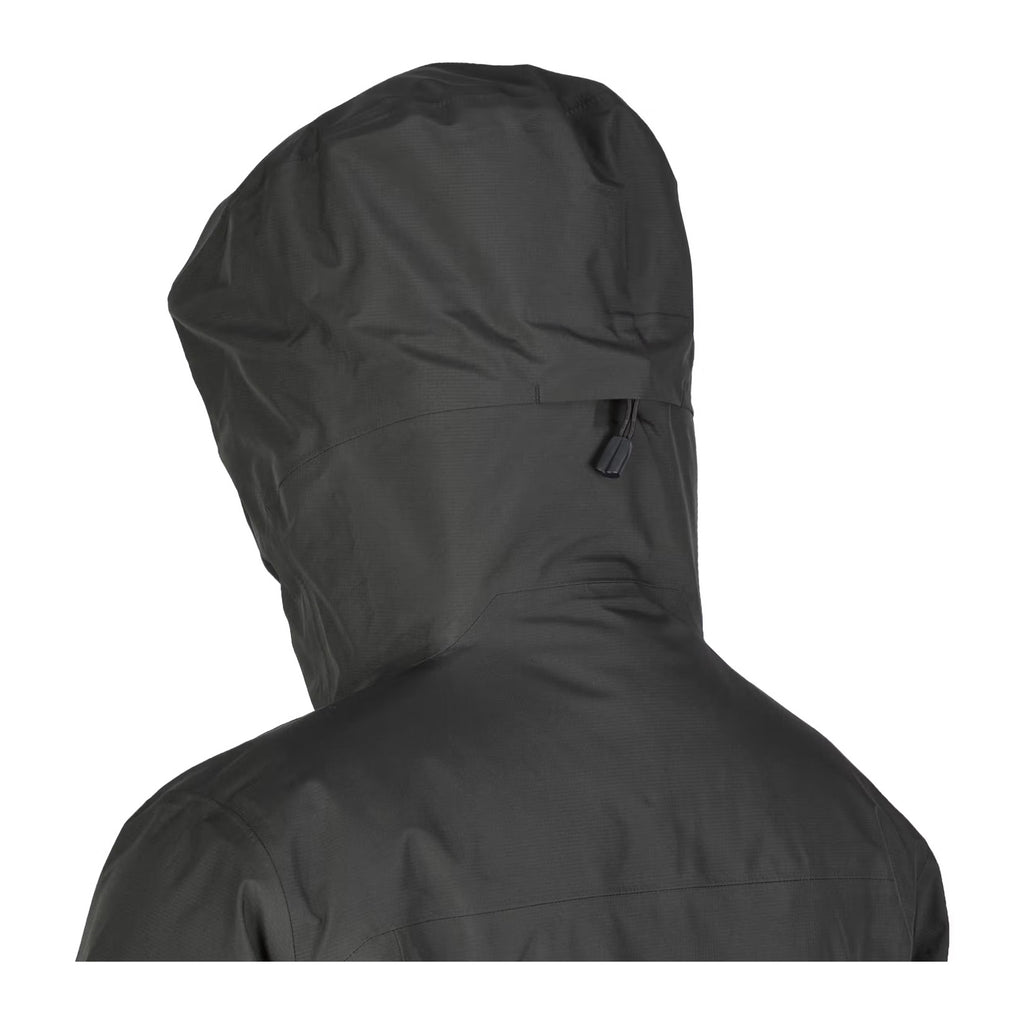 W's Insulated Boulder Fork Rain Jacket, Dam