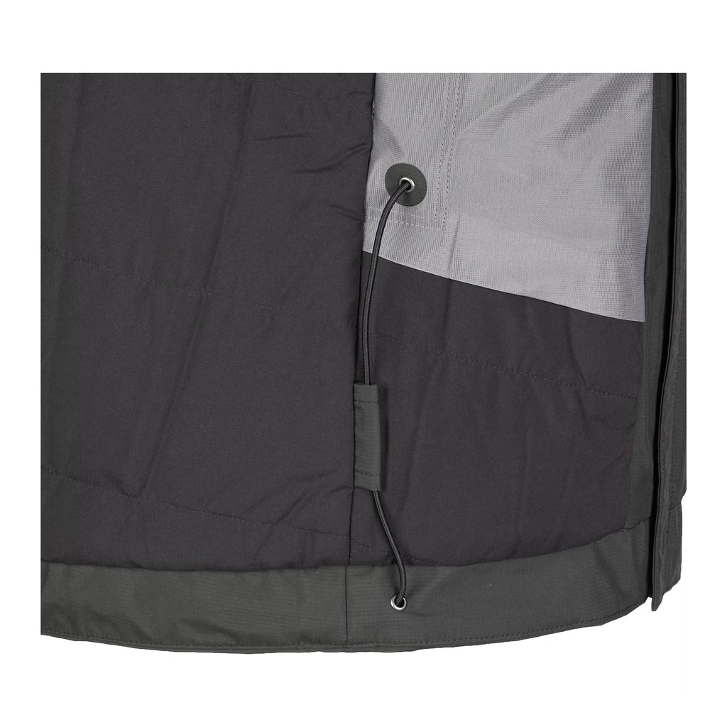 W's Insulated Boulder Fork Rain Jacket, Dam